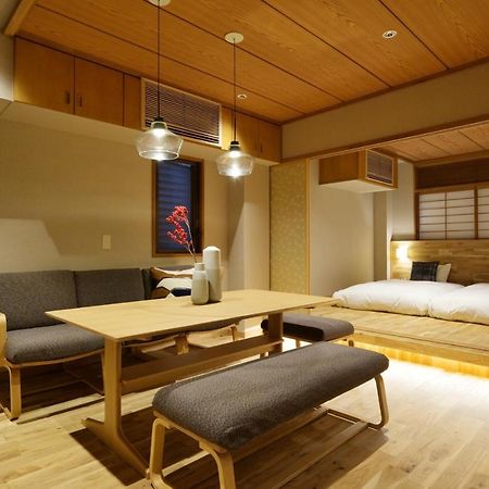 Апартаменты Nid Osaka Kurosaki Экстерьер фото