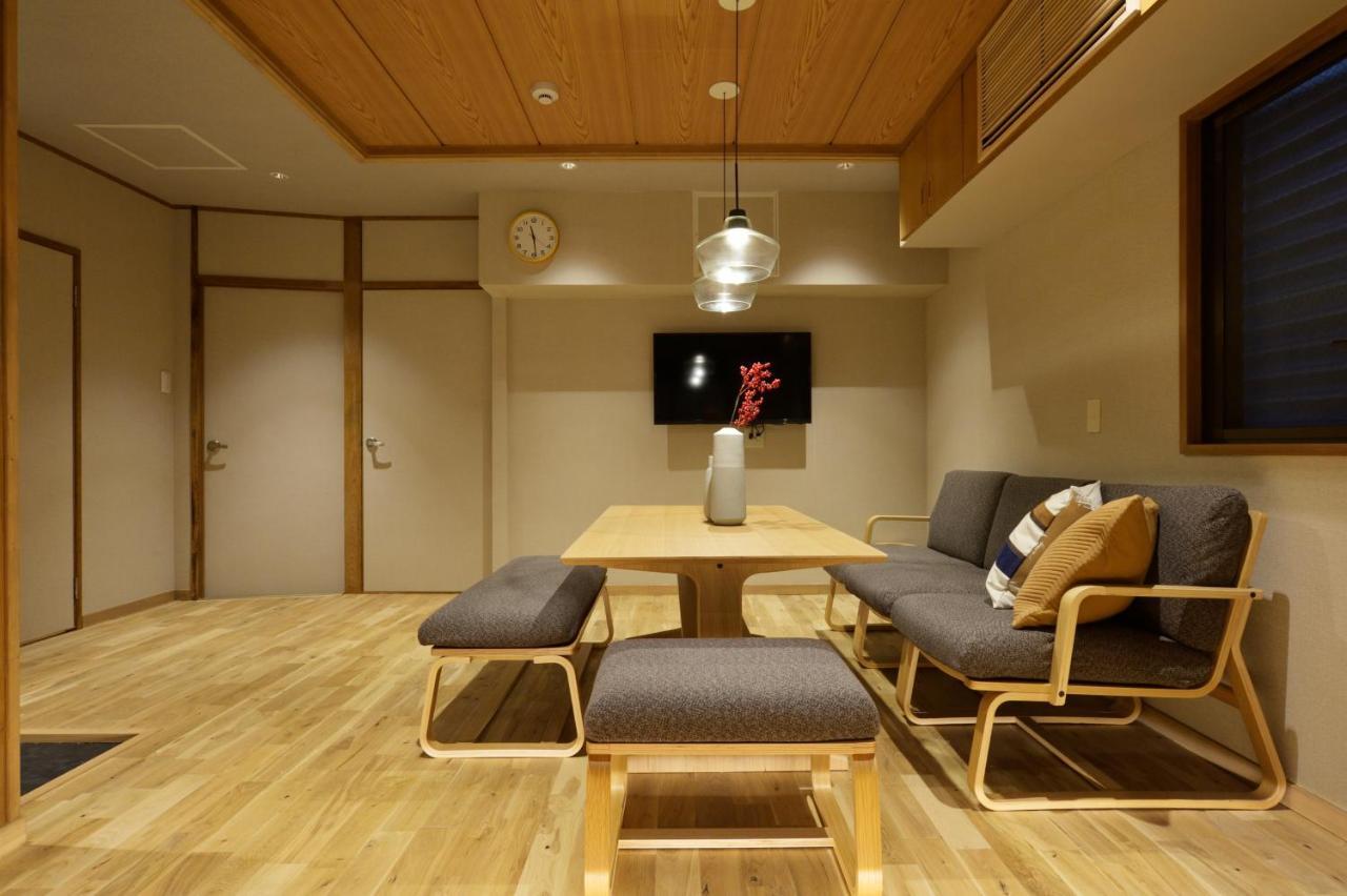Апартаменты Nid Osaka Kurosaki Экстерьер фото