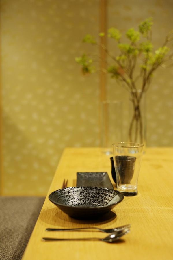 Апартаменты Nid Osaka Kurosaki Экстерьер фото