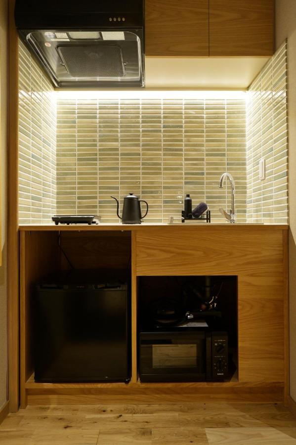 Апартаменты Nid Osaka Kurosaki Экстерьер фото