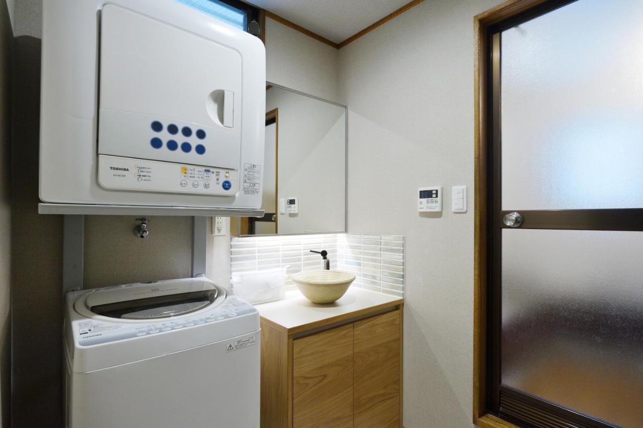 Апартаменты Nid Osaka Kurosaki Экстерьер фото