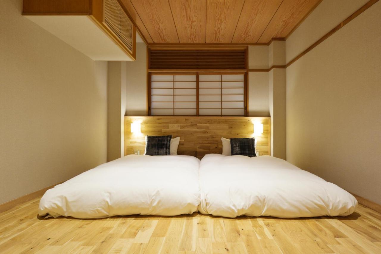 Апартаменты Nid Osaka Kurosaki Экстерьер фото