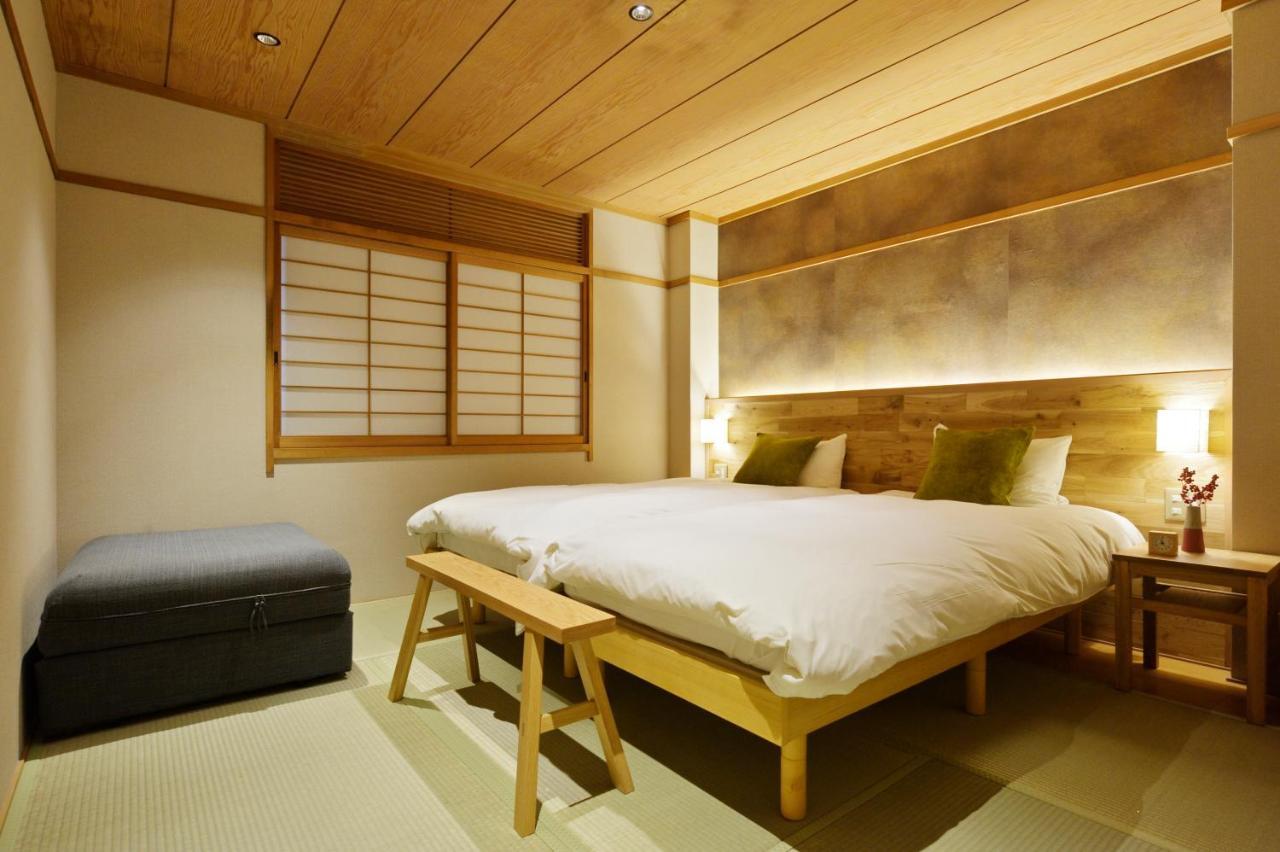 Апартаменты Nid Osaka Kurosaki Экстерьер фото