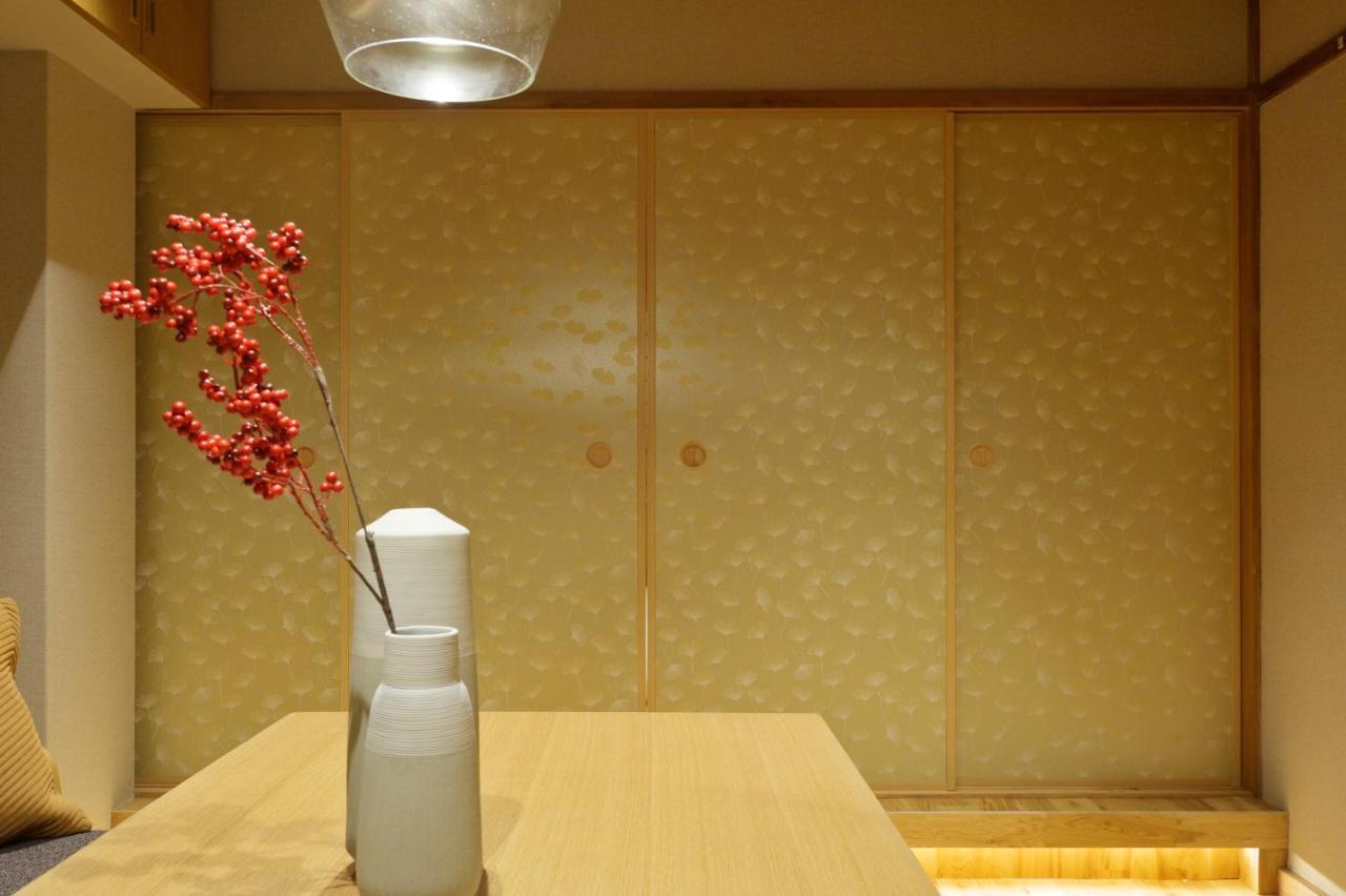Апартаменты Nid Osaka Kurosaki Экстерьер фото