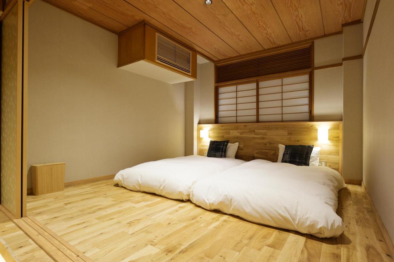 Апартаменты Nid Osaka Kurosaki Экстерьер фото